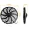 Electric Radiator Cooling Fan Universal Slim Fan CFM Push Pull 8