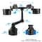 Car Cup Holder Expander Water Cup Tray With Bottle Stand Rotating Mount For Enhanced Vehicle Storag 8