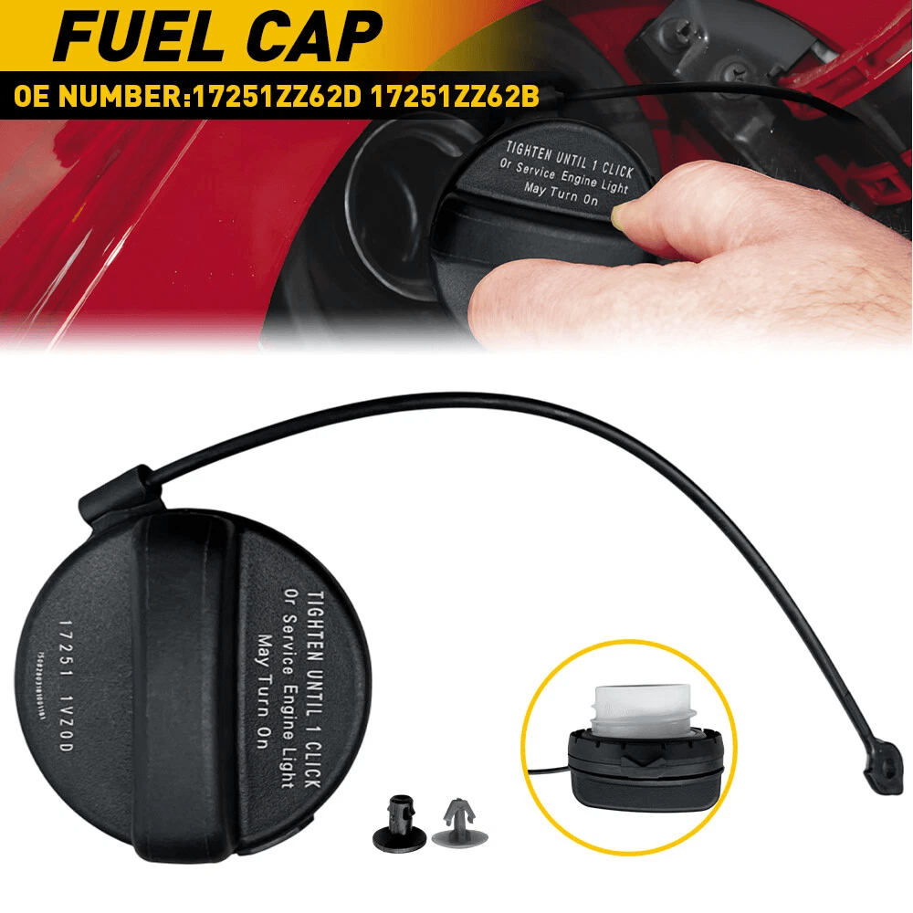 Frontier Fuel Tank Gas Cap OEM Fit For Easy Installation And Durability 1