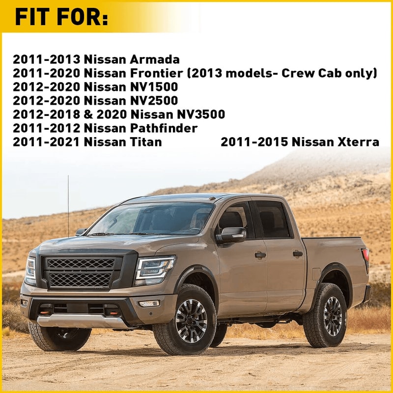 Frontier Fuel Tank Gas Cap OEM Fit For Easy Installation And Durability 3