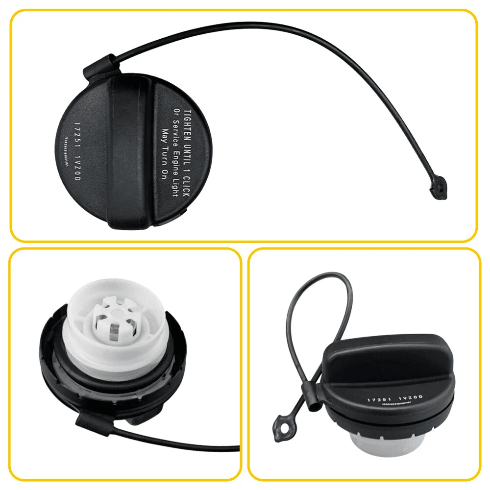 Frontier Fuel Tank Gas Cap OEM Fit For Easy Installation And Durability 4
