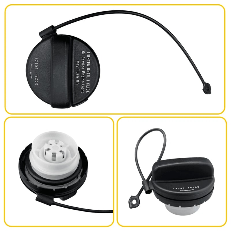 Frontier Fuel Tank Gas Cap OEM Fit For Easy Installation And Durability 4