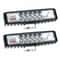 LED Light Bar Fog Light For Jeep Truck Waterproof Spot Flood Beam Offroad Work Light 2