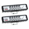 LED Light Bar Fog Light For Jeep Truck Waterproof Spot Flood Beam Offroad Work Light 2