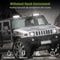 LED Light Bar Fog Light For Jeep Truck Waterproof Spot Flood Beam Offroad Work Light 6