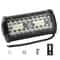 LED Work Light Bar Offroad Truck Jeep Fog Lamp Waterproof Flood Spot Combo For ATV UTV Boat Driving 2
