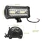 LED Work Light Bar Offroad Truck Jeep Fog Lamp Waterproof Flood Spot Combo For ATV UTV Boat Driving 5