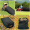Cubic Foot Lawn Tractor Leaf Bag Riding Mower Grass Catcher Universal Collection System Durable Oxf 1
