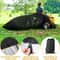 Cubic Foot Lawn Tractor Leaf Bag Riding Mower Grass Catcher Universal Collection System Durable Oxf 4