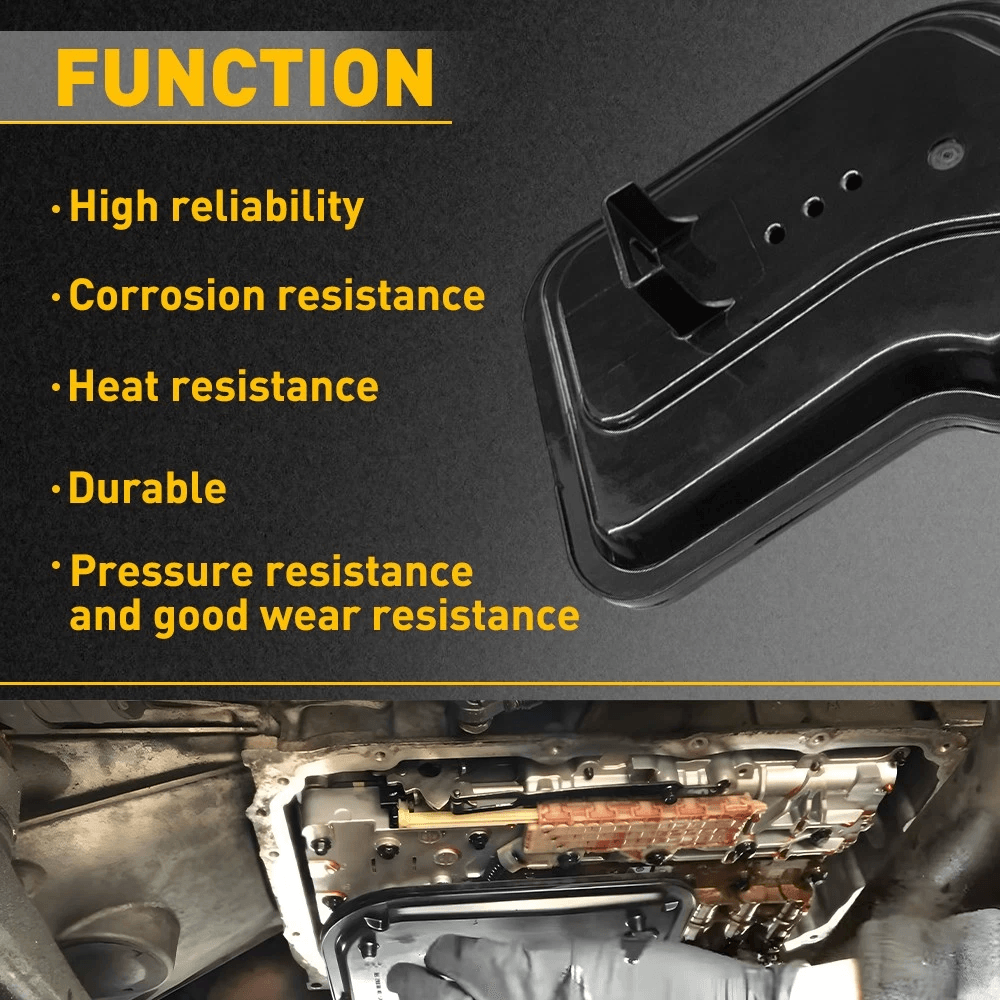 Fluid Filter Kit For Automatic Transmission Protect Engine Extend Gearbox Life 5