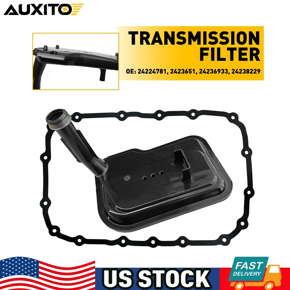 Fluid Filter Kit For Automatic Transmission Protect Engine Extend Gearbox Life 7