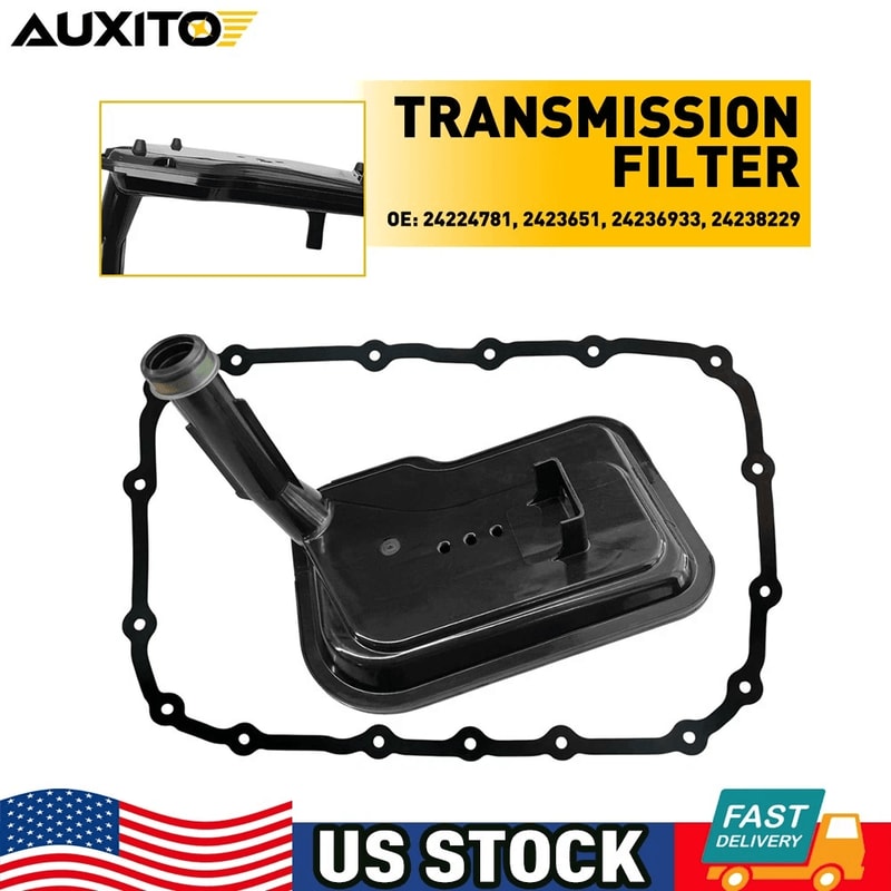 Fluid Filter Kit For Automatic Transmission Protect Engine Extend Gearbox Life 7