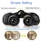 Military Binoculars High Power DayLow Night Vision For Hunting Camping And Outdoor Activities With 10