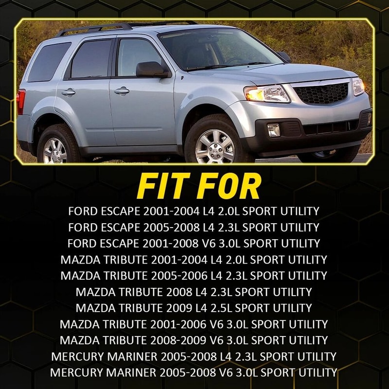 High Fitment Front LR ABS Wheel Speed Sensor Durable Reliable Performance 2