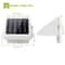 Solar Powered Waterproof Light Outdoor Garden Stair Fence Security Lamp LED EnergySaving Waterproof