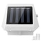 Solar Powered Waterproof Light Outdoor Garden Stair Fence Security Lamp LED EnergySaving Waterproof