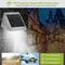 Solar Powered Waterproof Light Outdoor Garden Stair Fence Security Lamp LED EnergySaving Waterproof