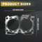 Engine Seal Kit Cylinder Head Gasket Set Precision OEM Fit Durable Multi Layer Design No Leaks 3