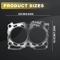 Engine Seal Kit Cylinder Head Gasket Set Precision OEM Fit Durable Multi Layer Design No Leaks 3