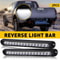 LED Tail Strip Light Bar White Sealed Reverse Backup Turn Light 1