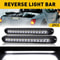 LED Tail Strip Light Bar White Sealed Reverse Backup Turn Light 8