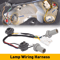 Durable Rear Taillight Lamp Socket Wiring Harness For Optimal Performance 5
