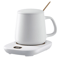 Beverage Warmer Plate For Coffee Milk Tea USB Electric Mug Warmer For Office Home Desk Use 0