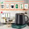 Beverage Warmer Plate For Coffee Milk Tea USB Electric Mug Warmer For Office Home Desk Use 7