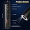 USB Electric Pepper Grinder Salt Grinder Machine For Kitchen 6Level Adjustable Coarseness Rechargea 9