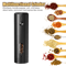 USB Electric Pepper Grinder Salt Grinder Machine For Kitchen 6Level Adjustable Coarseness Rechargea 10