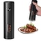 USB Electric Pepper Grinder Salt Grinder Machine For Kitchen 6Level Adjustable Coarseness Rechargea 0