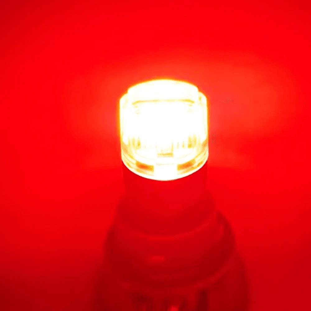 LED Brake Light Bulbs Error Free Tail Signal Lighting 6