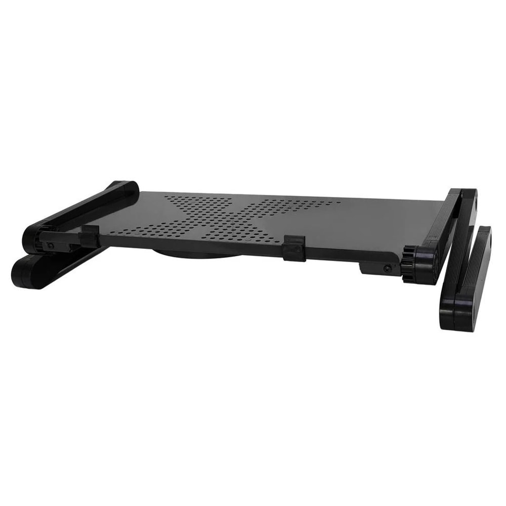 Adjustable Laptop Desk Stand MultiPurpose Tray For Computer Sofa Bed PC Notebook Table 2
