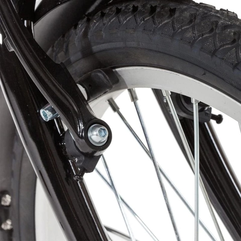 V Brake Pads Cycling Bike Shoes Pads NonSlip Bicycle Stop Caliper Rim Brake Blocks Set 3