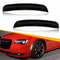 Smoked Lens White LED Side Marker Light Front Lamps Stable Performance 0