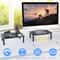 Desk Riser Stand With Adjustable Height Monitor Stand For Desktop Laptop Printer 11