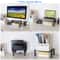 Desk Riser Stand With Adjustable Height Monitor Stand For Desktop Laptop Printer 8