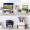 Desk Riser Stand With Adjustable Height Monitor Stand For Desktop Laptop Printer 8