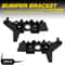 Durable Front Bumper Bracket Driver Passenger Side LH RH For Cars 10