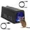 Rodent Zapper Electric Rat Trap 1800V Shock Mice Trap Rechargeable Reusable Home Pest Control Solut 0