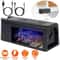 Rodent Zapper Electric Rat Trap 1800V Shock Mice Trap Rechargeable Reusable Home Pest Control Solut 10