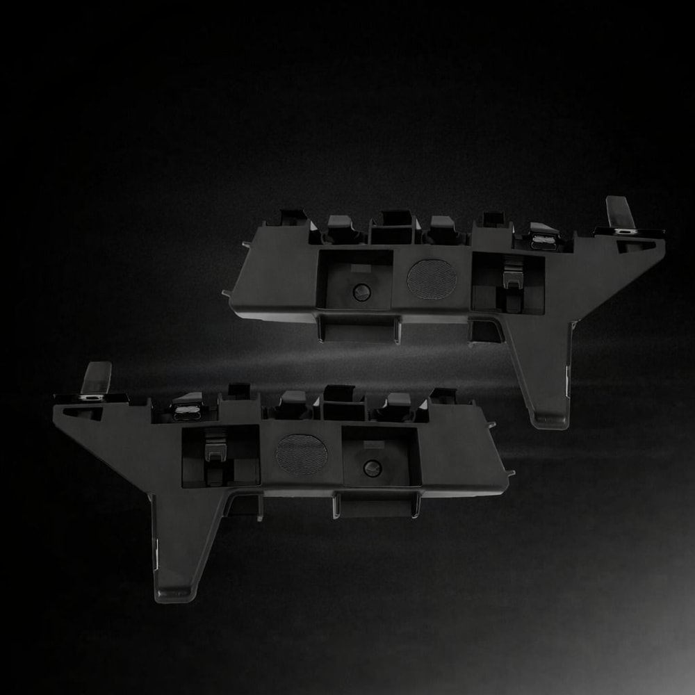 Durable Front Bumper Bracket Driver Passenger Side LH RH For Cars 0