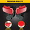 Left Right CRV Rear Bumper Reflector Light Cover Marker Pair 10