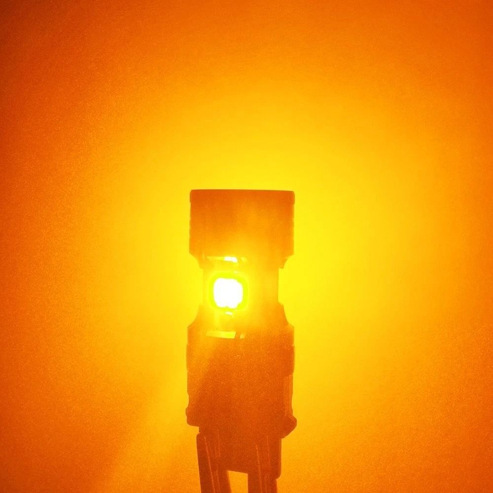 Super Bright LED Bulb Stop Parking Light Lamp For Brake Tail Easy Installation 9