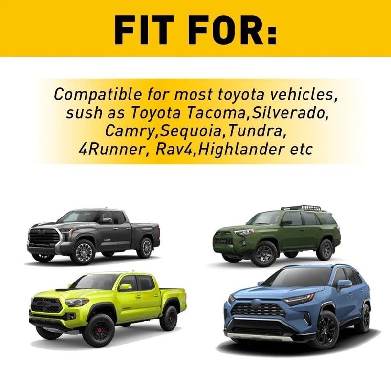 Carbon Fiber Door Sill Protector Rear Bumper Cover AntiScratch Step Plate 8