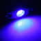 LED Rock Lights Blue Pods Waterproof Durable Aluminum 0