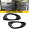 HighQuality Interior Door Handle Trim Bezel Set Front Black Direct Fit Easy Installation For Vehicl 1