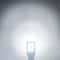 License Plate Light Bulbs LED Error Free High Brightness Chip Aluminum Body Fast Response 6