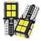 License Plate Light Bulbs LED Error Free High Brightness Chip Aluminum Body Fast Response 0