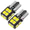 License Plate Light Bulbs LED Error Free High Brightness Chip Aluminum Body Fast Response 7